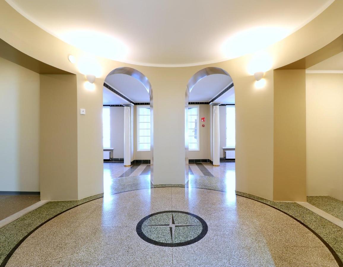 Forenom Serviced Apartments Helsinki Toeoeloe Exteriér fotografie