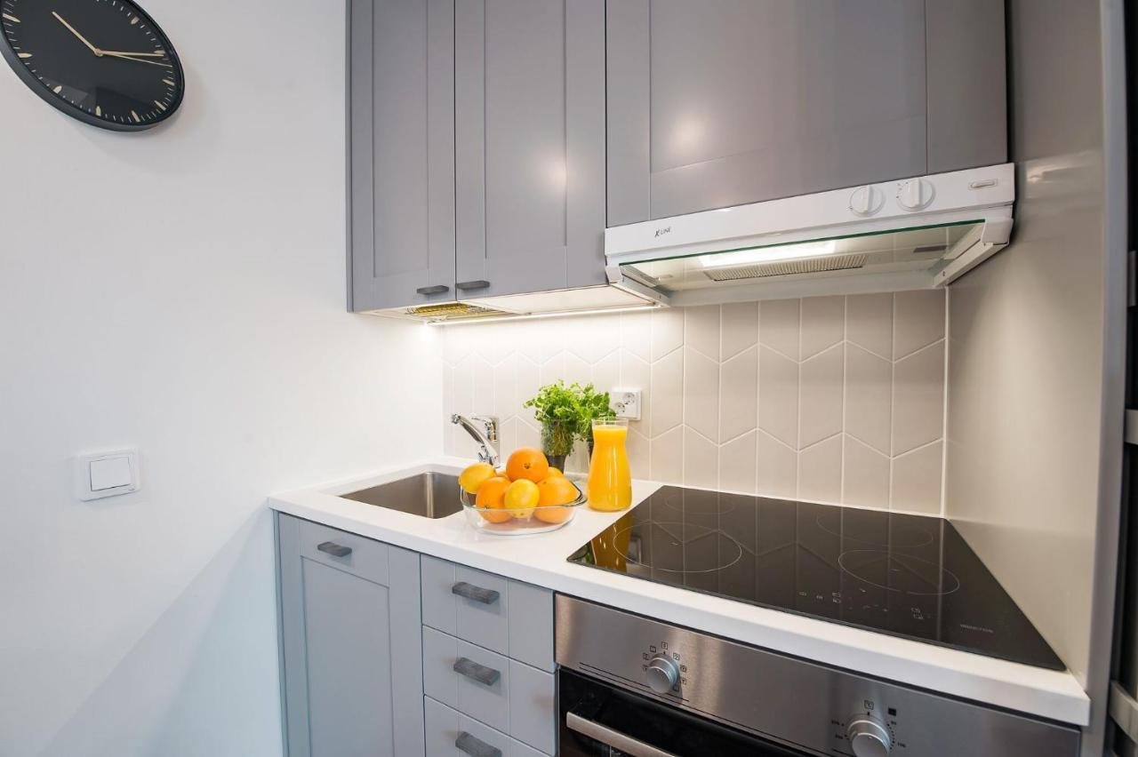 Forenom Serviced Apartments Helsinki Toeoeloe Exteriér fotografie