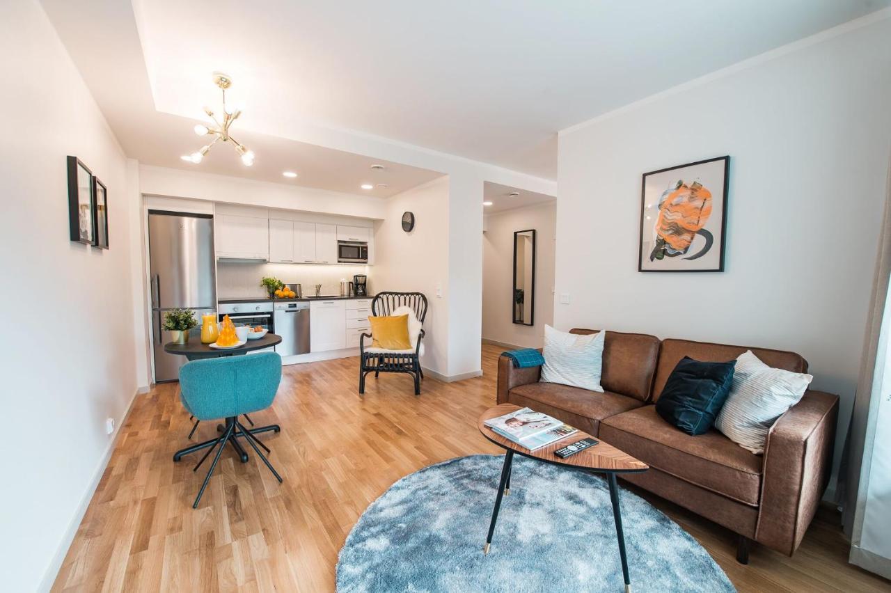 Forenom Serviced Apartments Helsinki Toeoeloe Exteriér fotografie