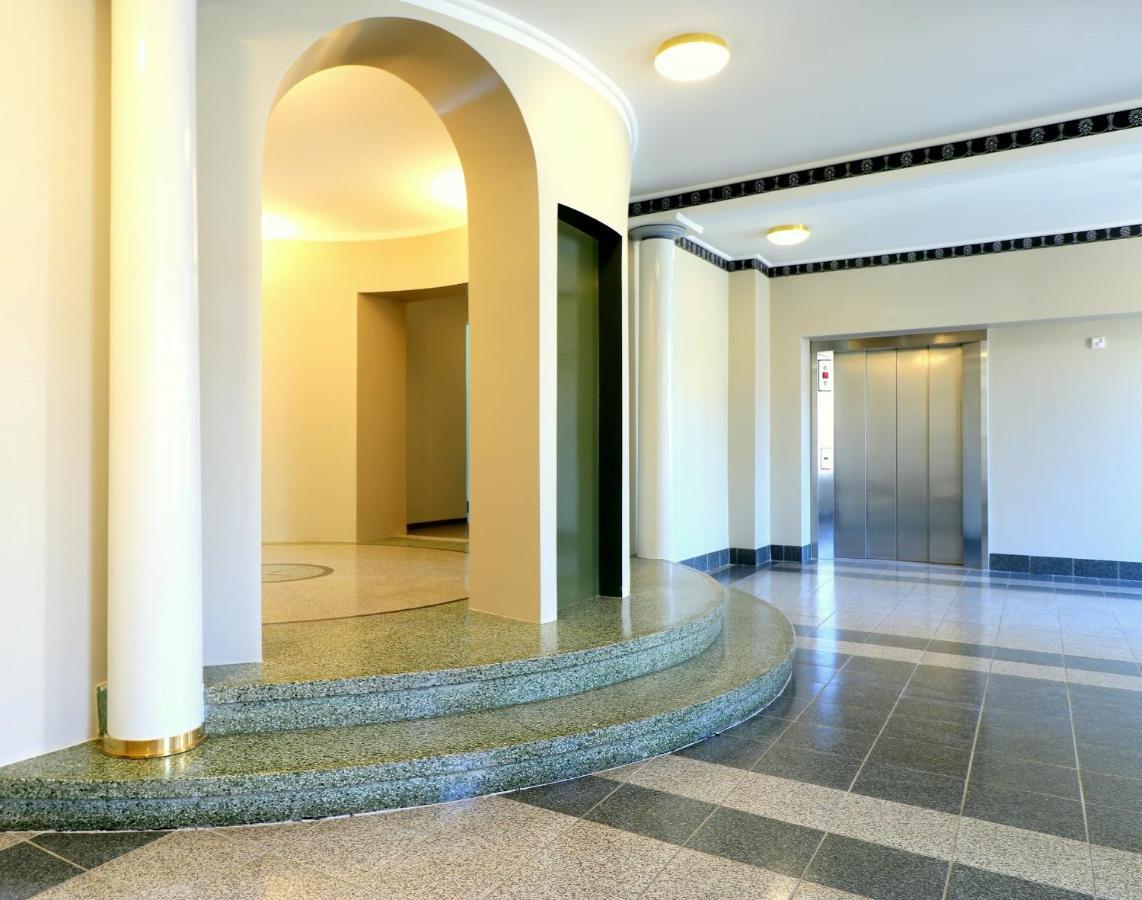 Forenom Serviced Apartments Helsinki Toeoeloe Exteriér fotografie