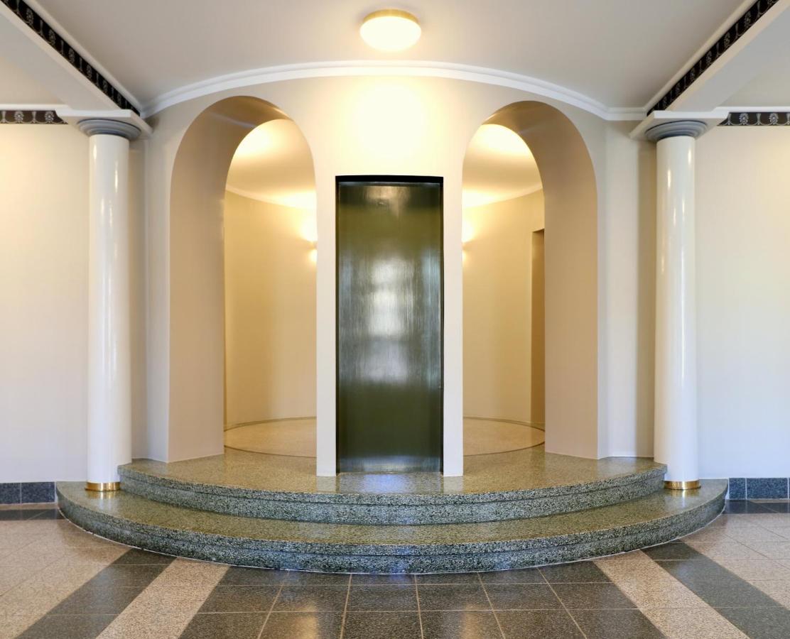 Forenom Serviced Apartments Helsinki Toeoeloe Exteriér fotografie