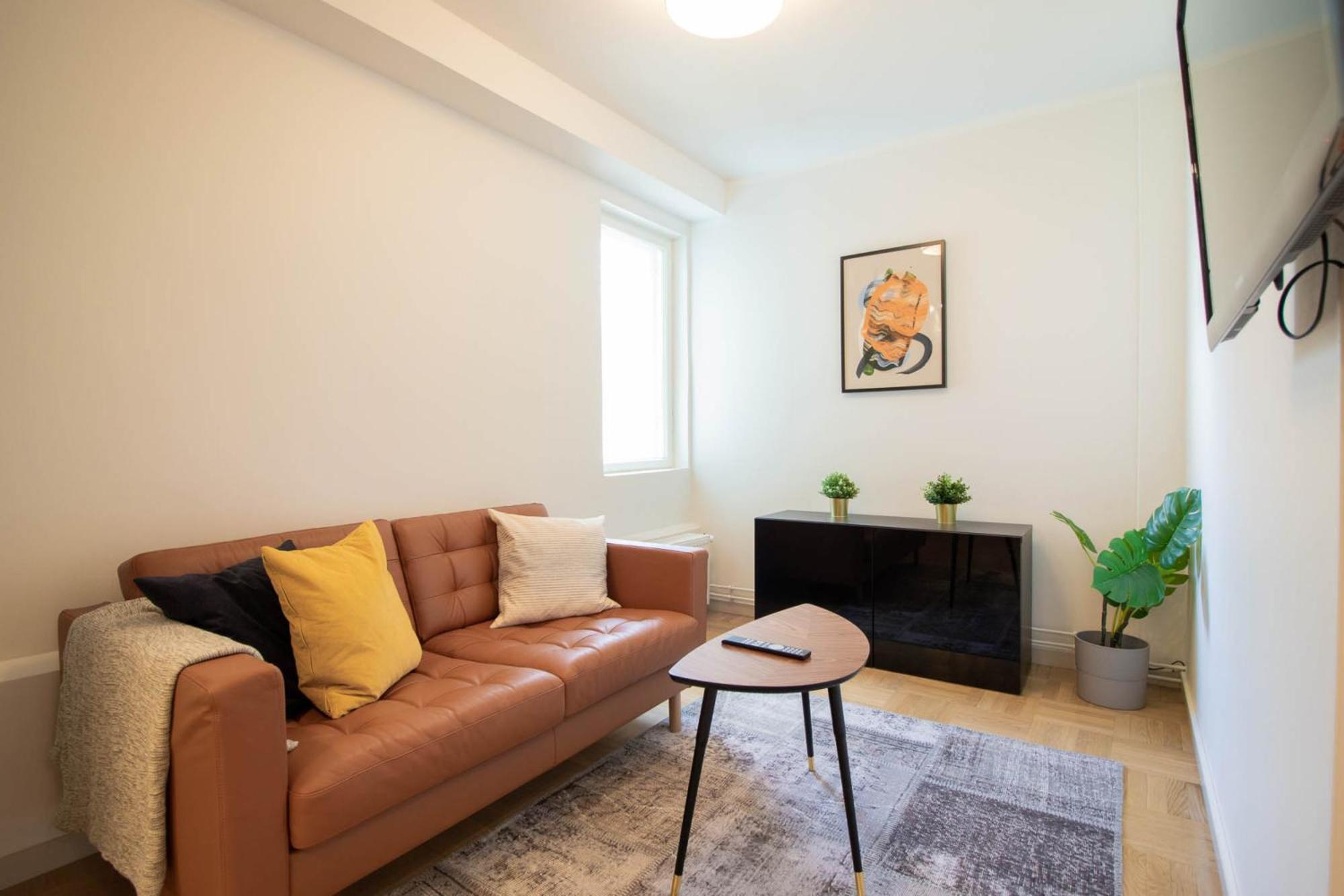 Forenom Serviced Apartments Helsinki Toeoeloe Exteriér fotografie