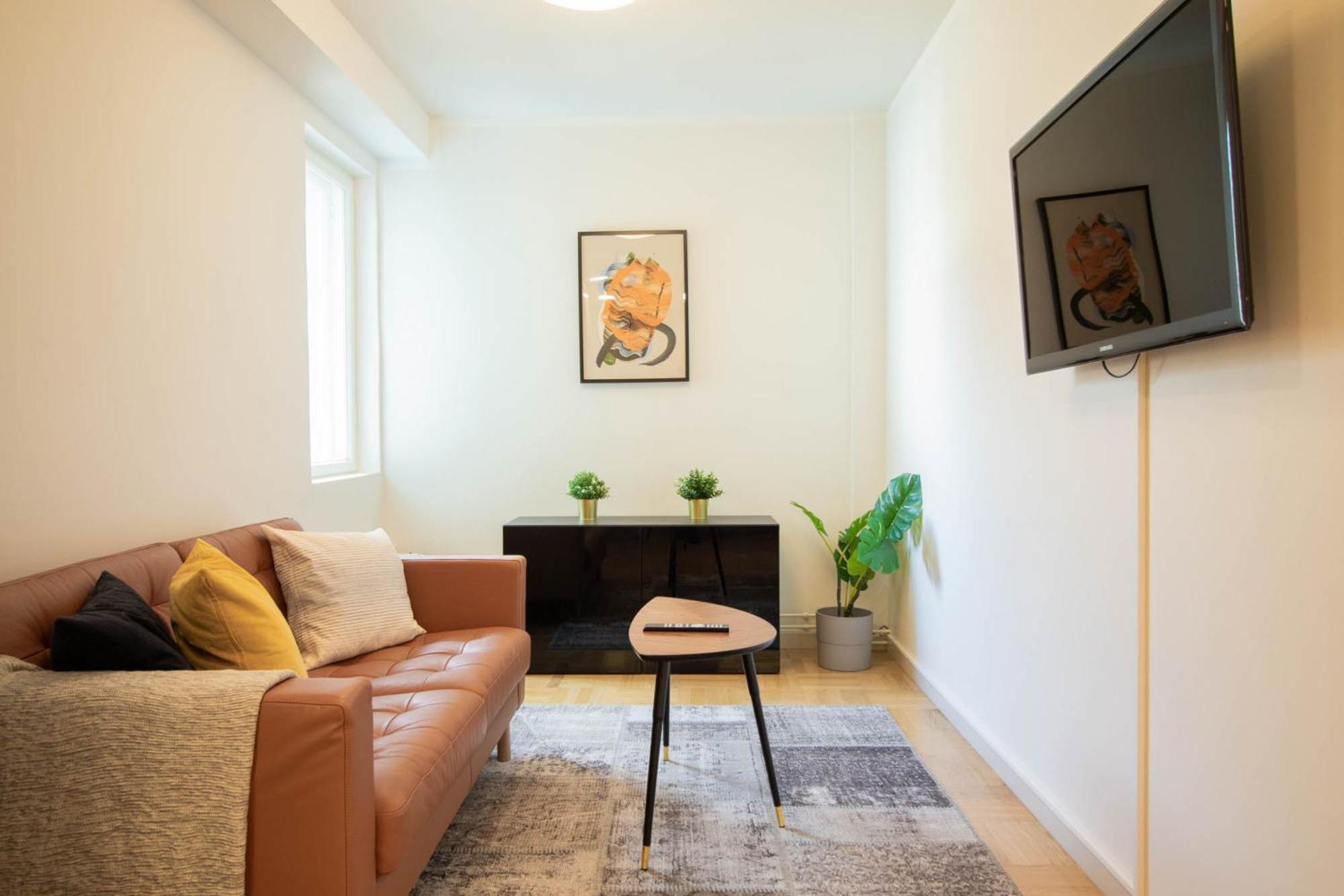 Forenom Serviced Apartments Helsinki Toeoeloe Exteriér fotografie