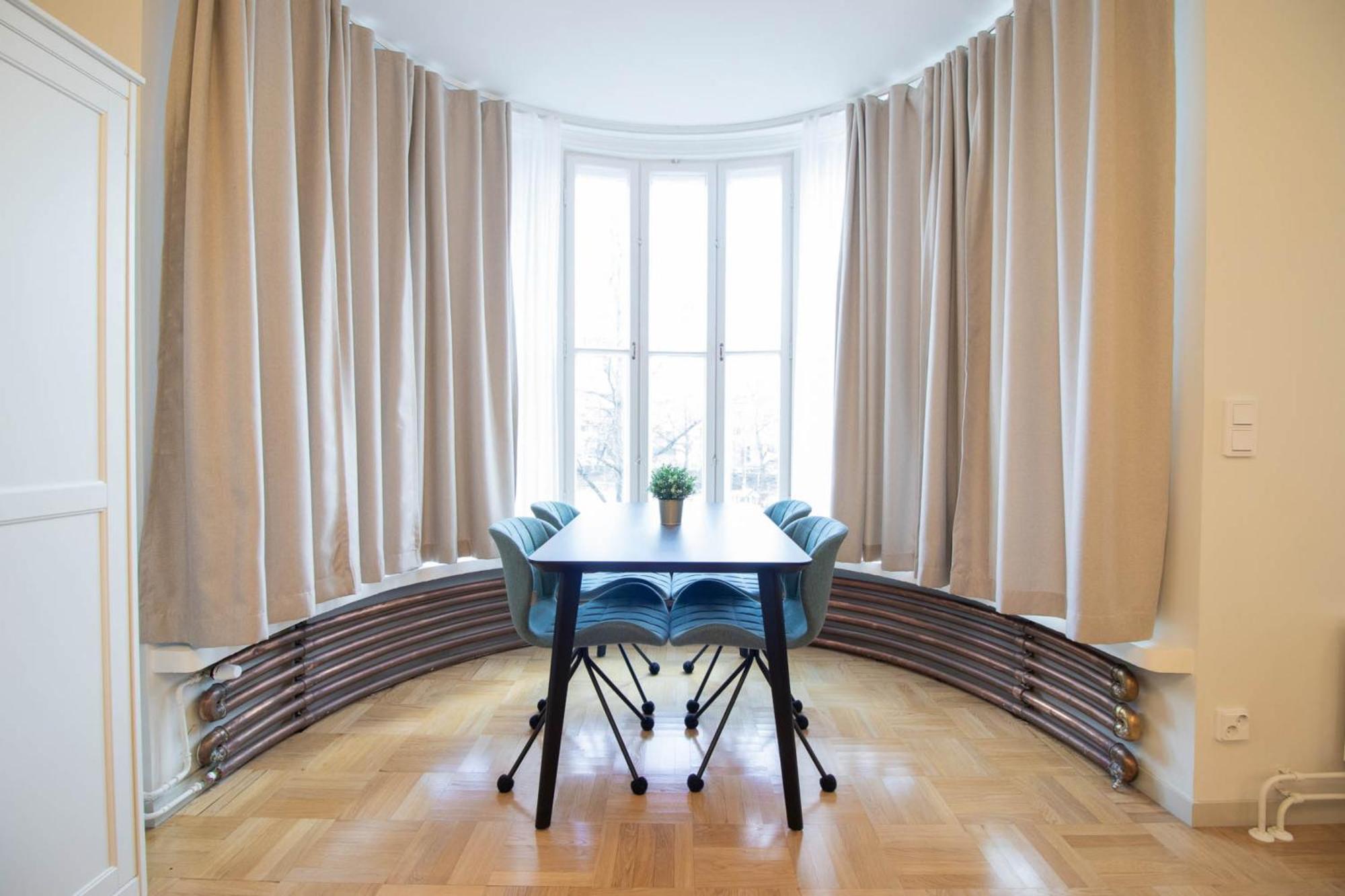 Forenom Serviced Apartments Helsinki Toeoeloe Exteriér fotografie