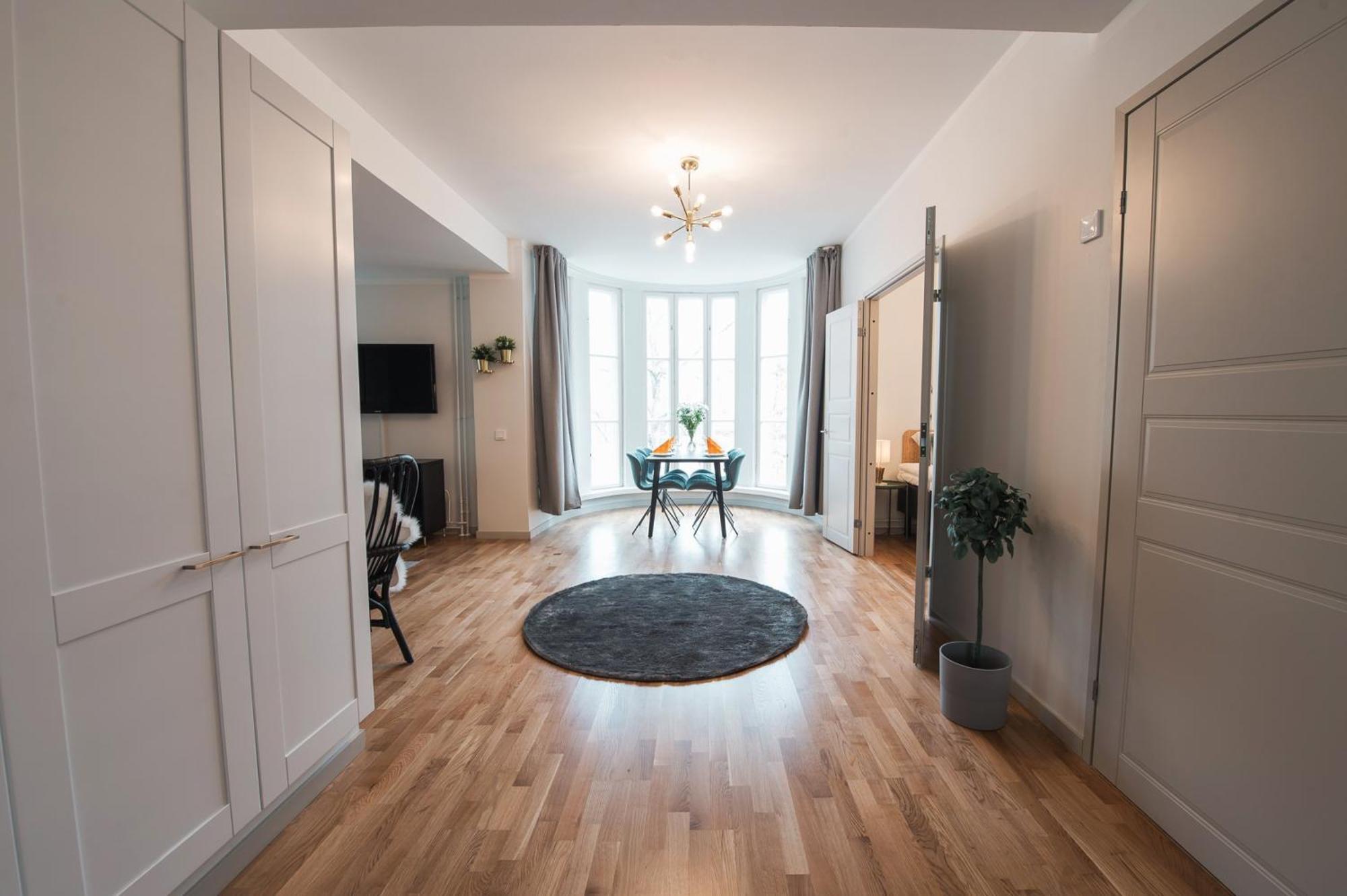 Forenom Serviced Apartments Helsinki Toeoeloe Exteriér fotografie