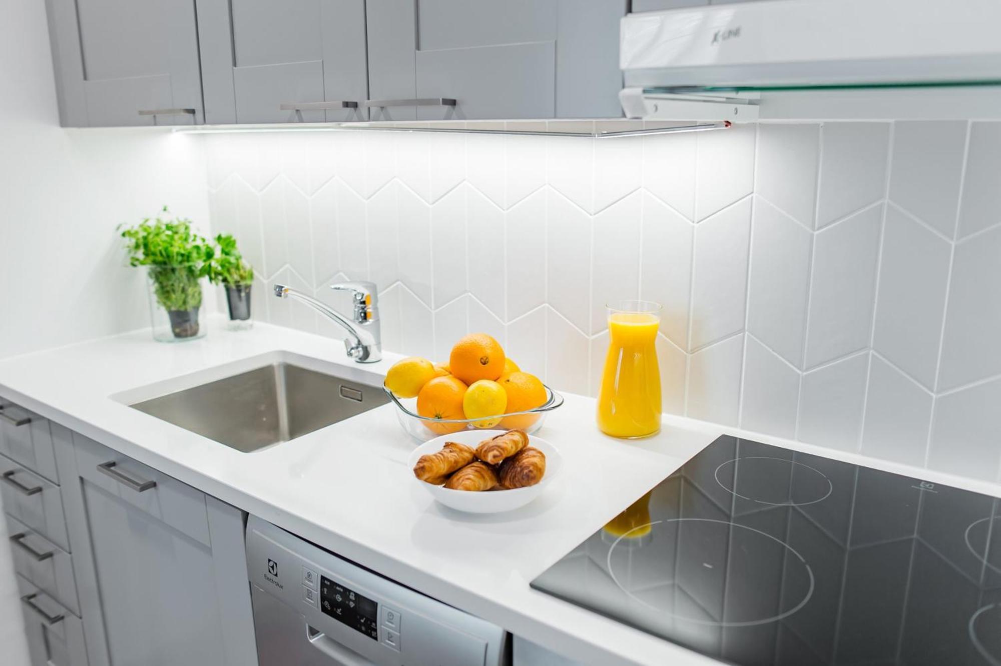 Forenom Serviced Apartments Helsinki Toeoeloe Exteriér fotografie